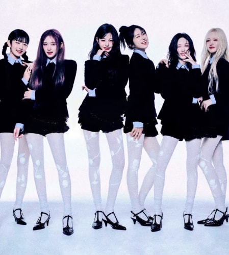 IVE comeback announcement (photo 2 of 2)