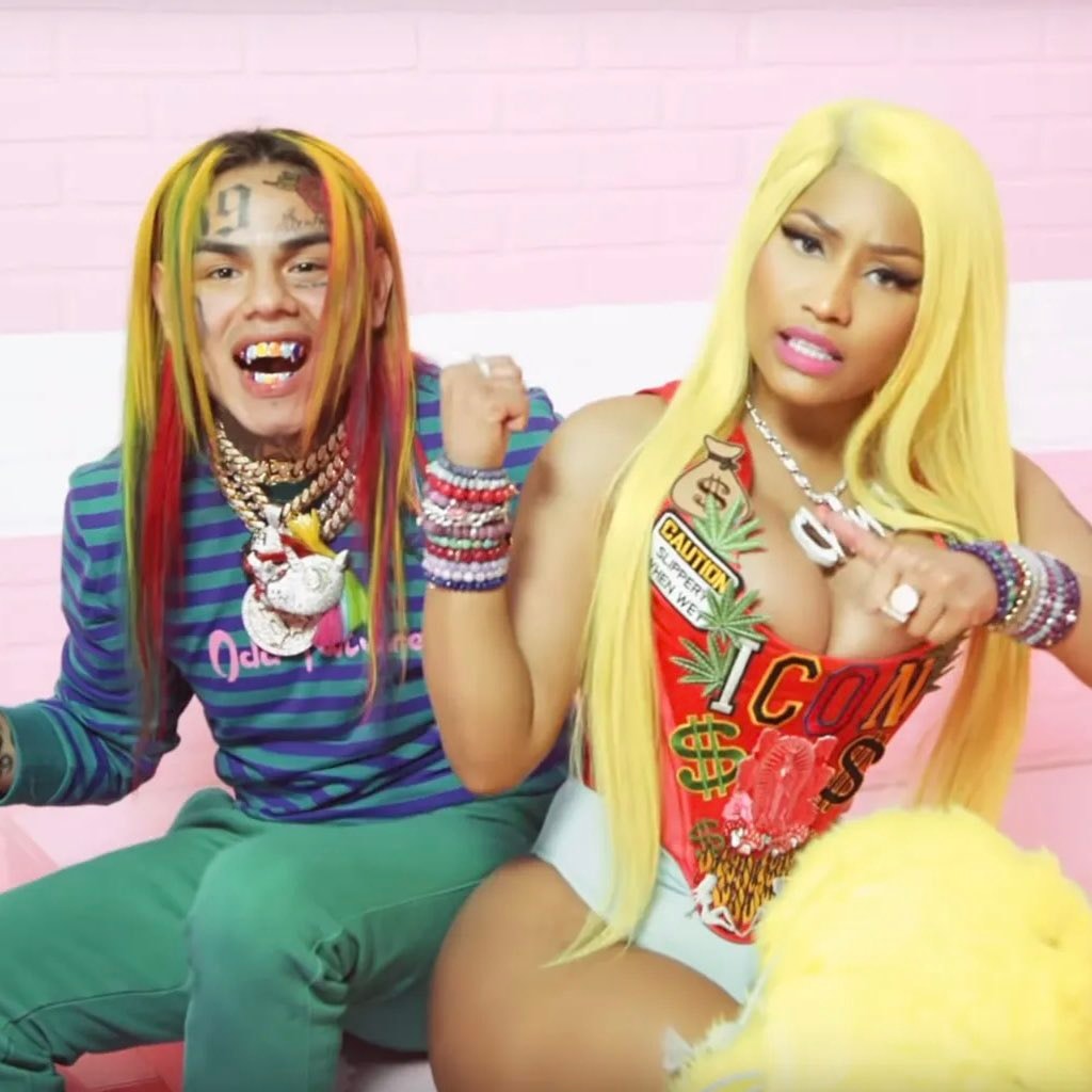 6ix9ine FEFE 8 years (photo 2 of 2)