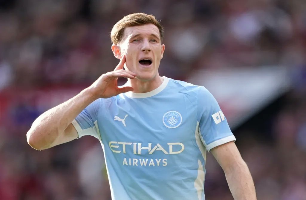 Elliot Anderson defiant message Manchester City