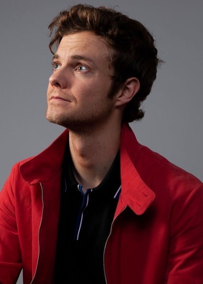 Jack Quaid film update (photo 2 of 2)