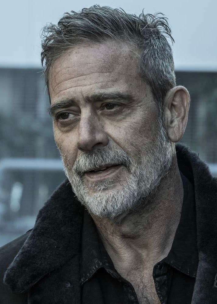 Zack Snyder Jeffrey Dean Morgan ESCAPE FROM NEW YORK