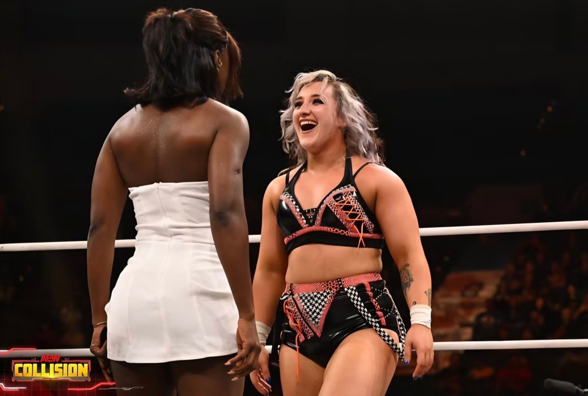 AEW Collision Wednesday ratings (photo 4 of 4)