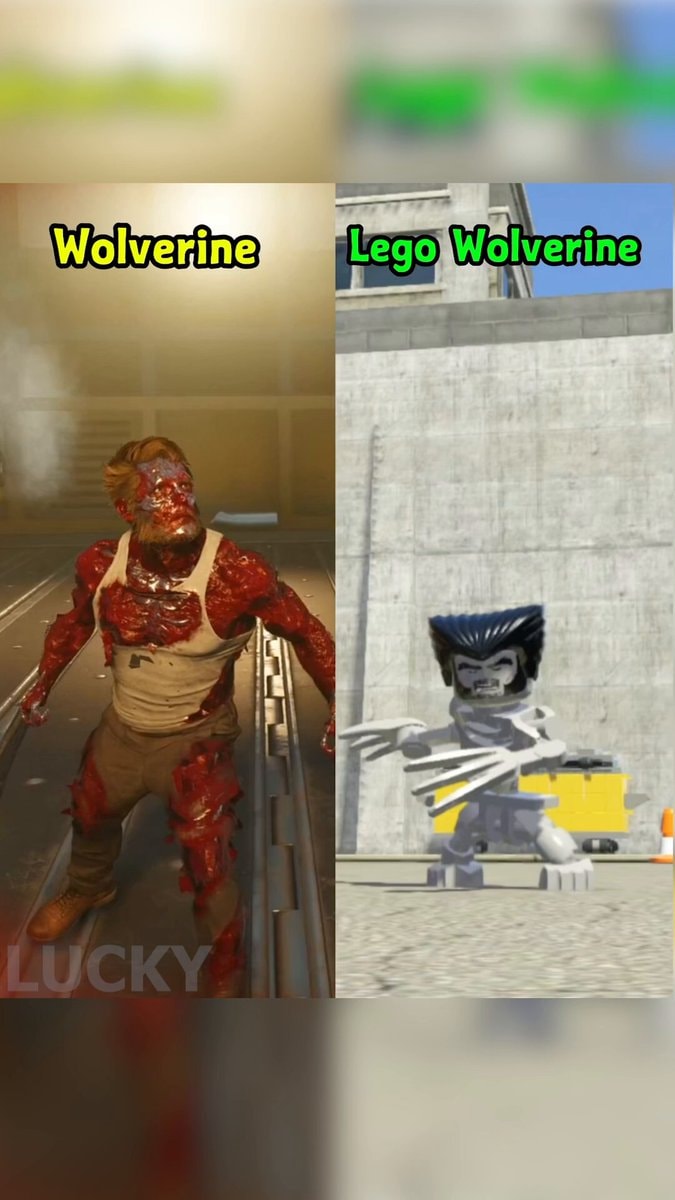 Wolverine lore accuracy Wolverine lore accuracy