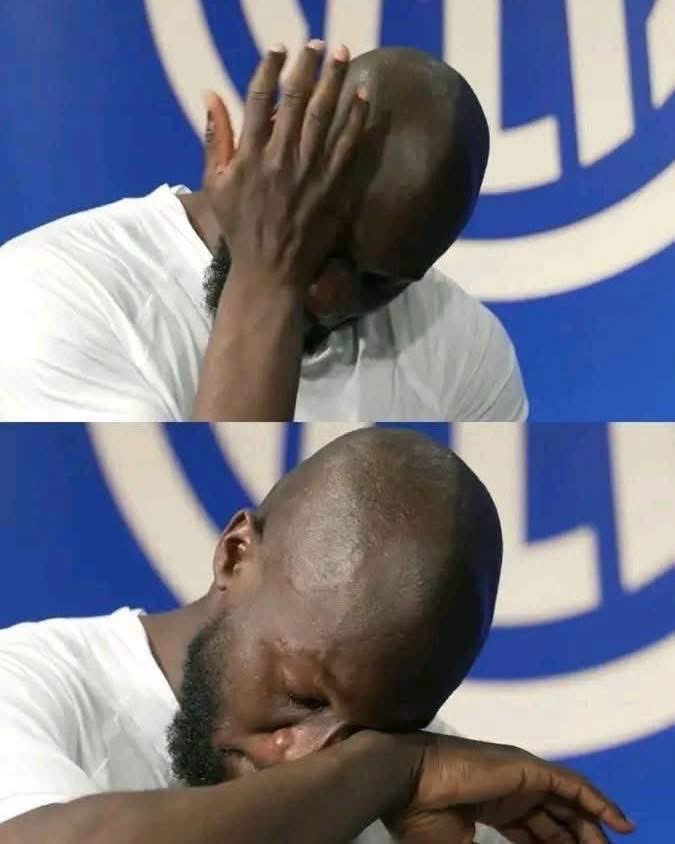 Romelu Lukaku rage story