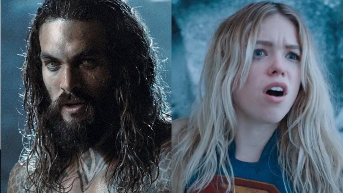 Supergirl vs Aquaman theater count
