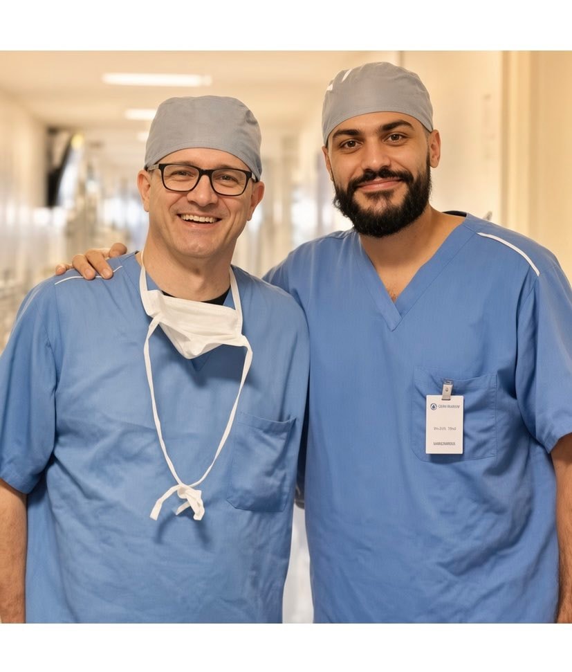 Brazilian robotic telesurgery milestone