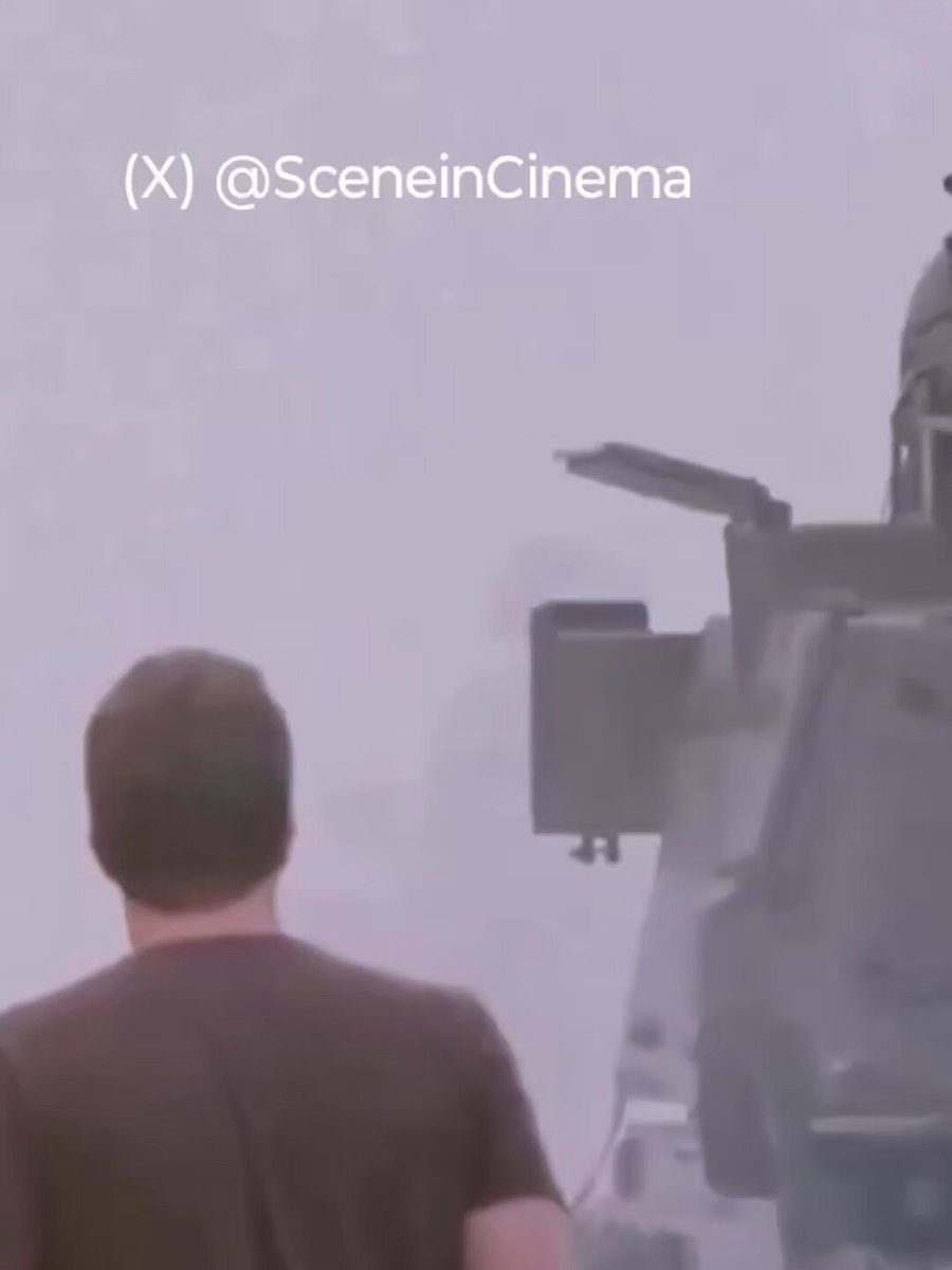 Thomas Jane The Mist ending