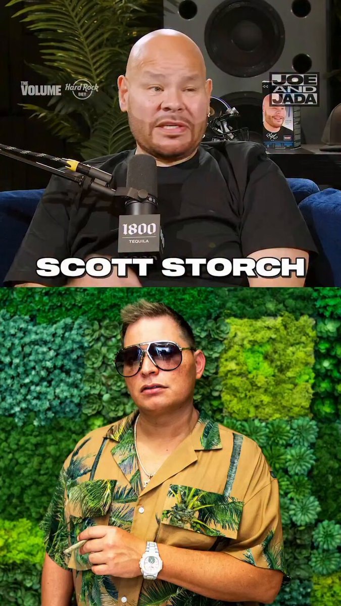 Fat Joe Jadakiss Hulk Hogan body slam story