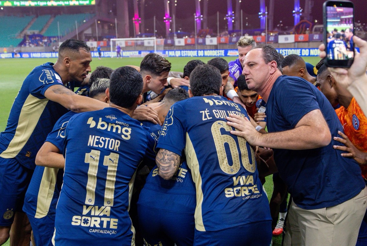 Brasileirão points gained after trailing
