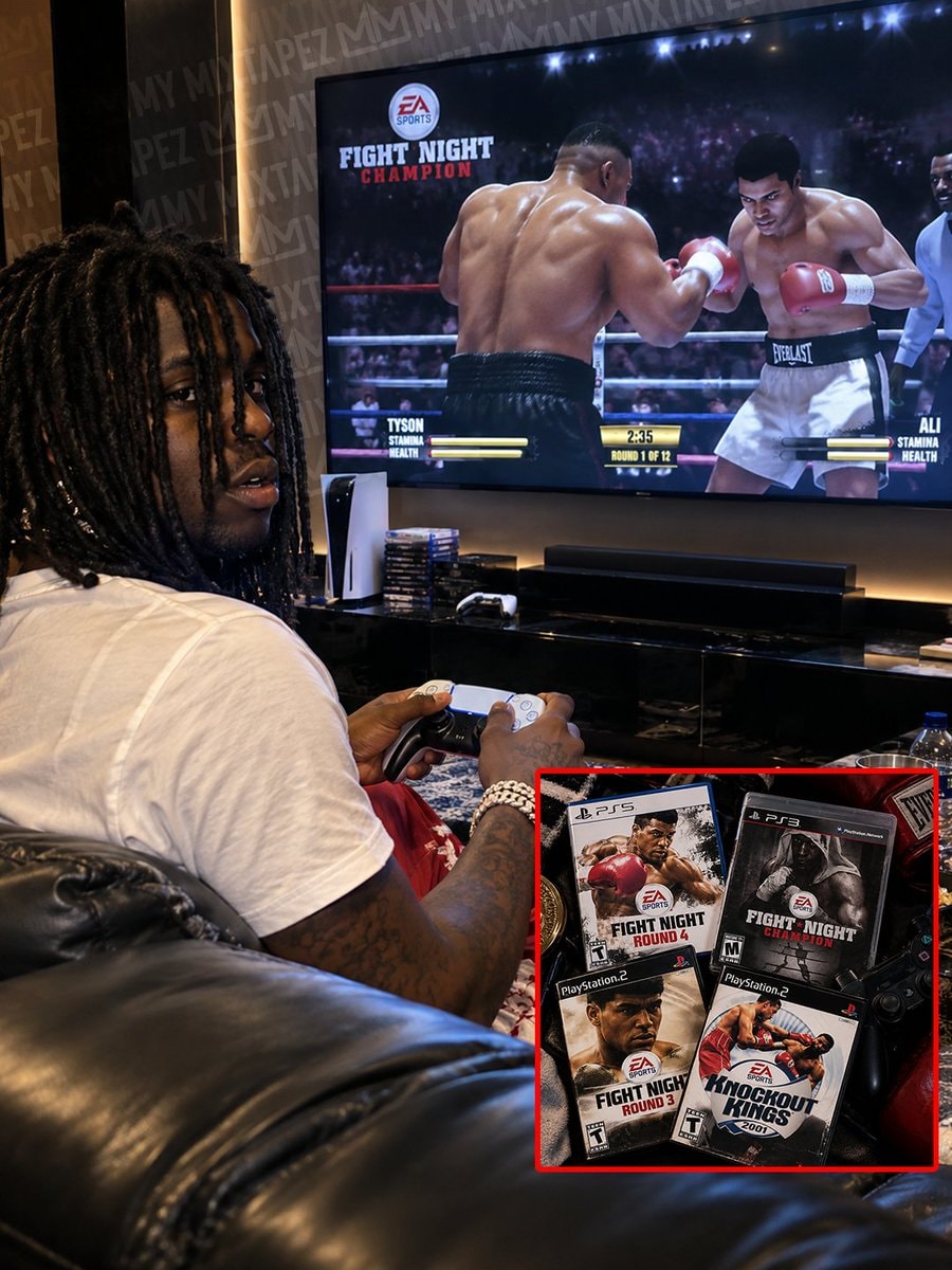 EA Sports Fight Night return