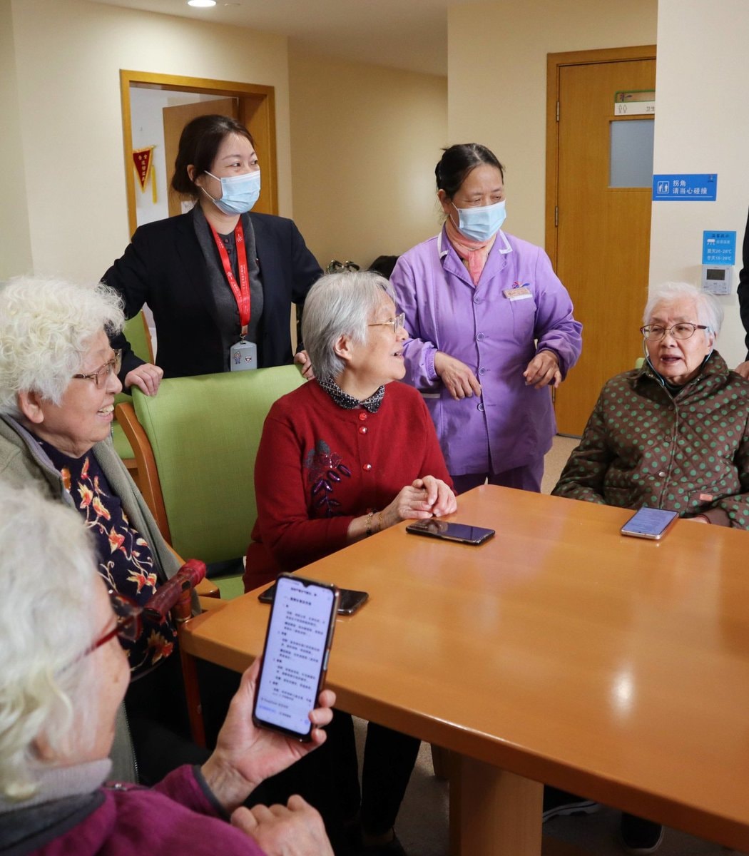 China schools converted to nursing homes China schools converted to nursing homes
