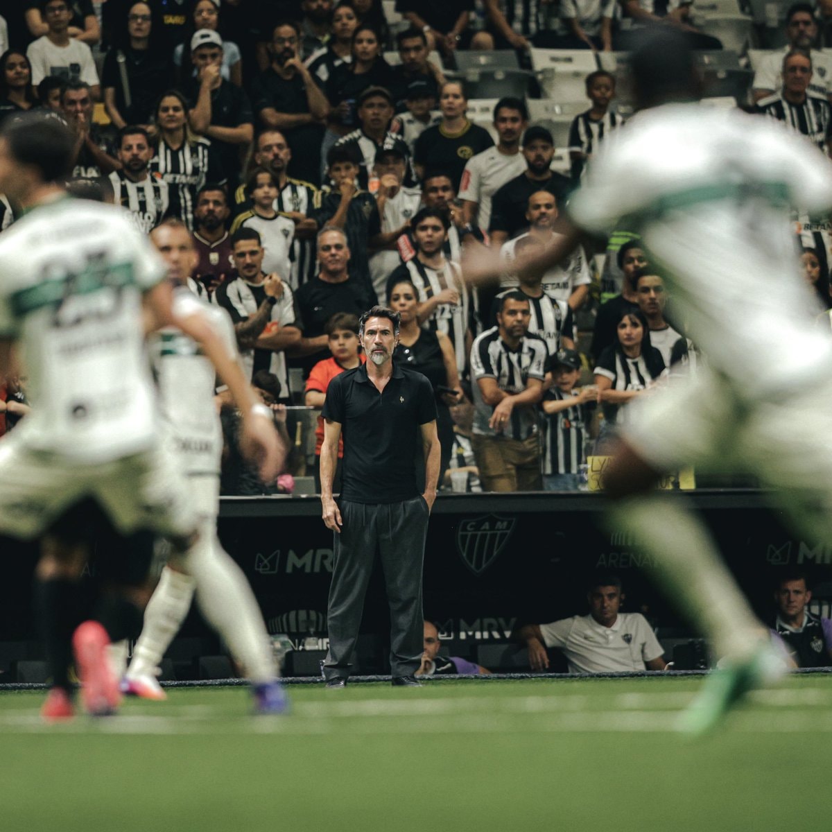 Marcelo Bielsa Atlético Mineiro