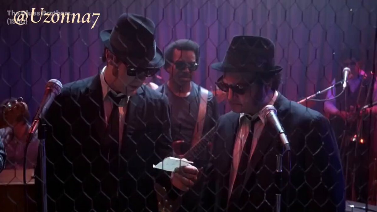 The Blues Brothers (1980)