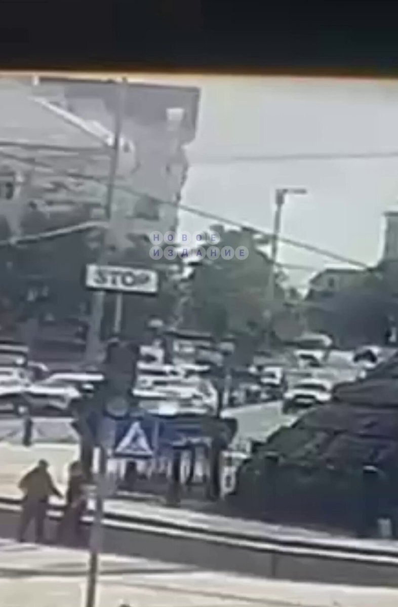 Russia Shahed drone strikes SBU Kyiv