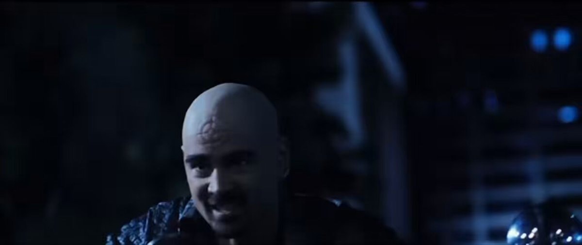 Colin Farrell Bullseye DAREDEVIL 2003