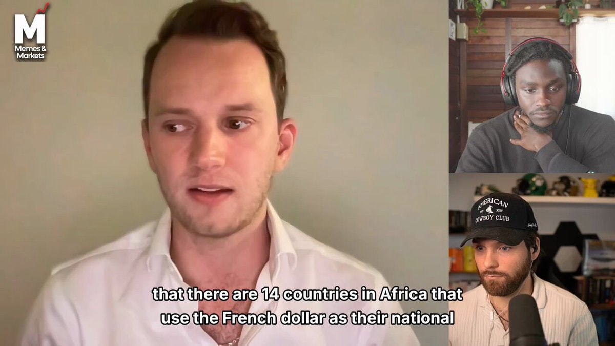Kyle Sonlin CFA franc analysis Kyle Sonlin CFA franc analysis