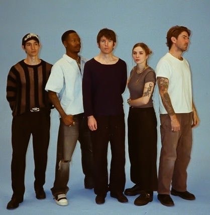 Turnstile NEVER ENOUGH: VERSIONS release (photo 1 of 2)
