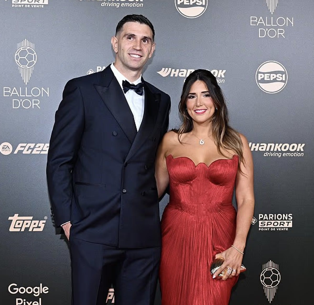 Emiliano Martinez Ballon d'Or