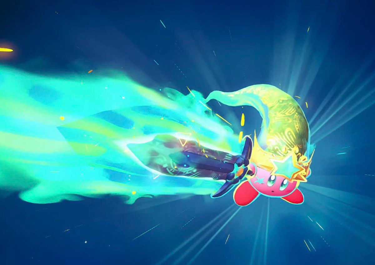 KIRBY AND THE WORLD BEYOND announced (photo 2 of 4)