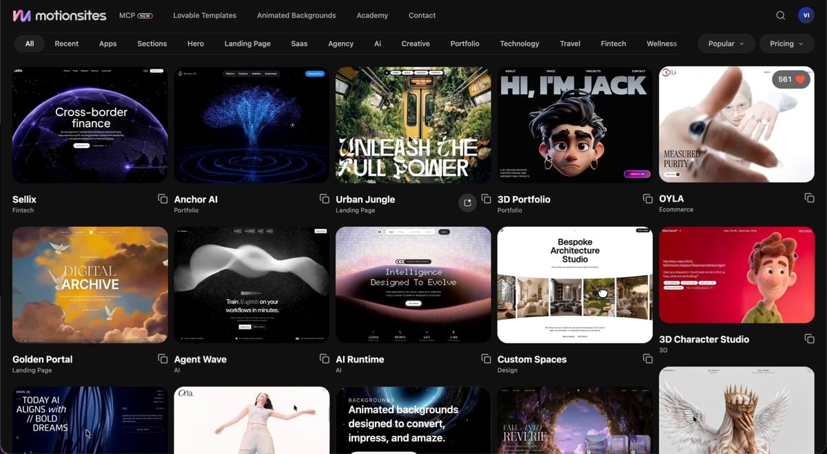 7 Pinterest alternatives for design inspiration