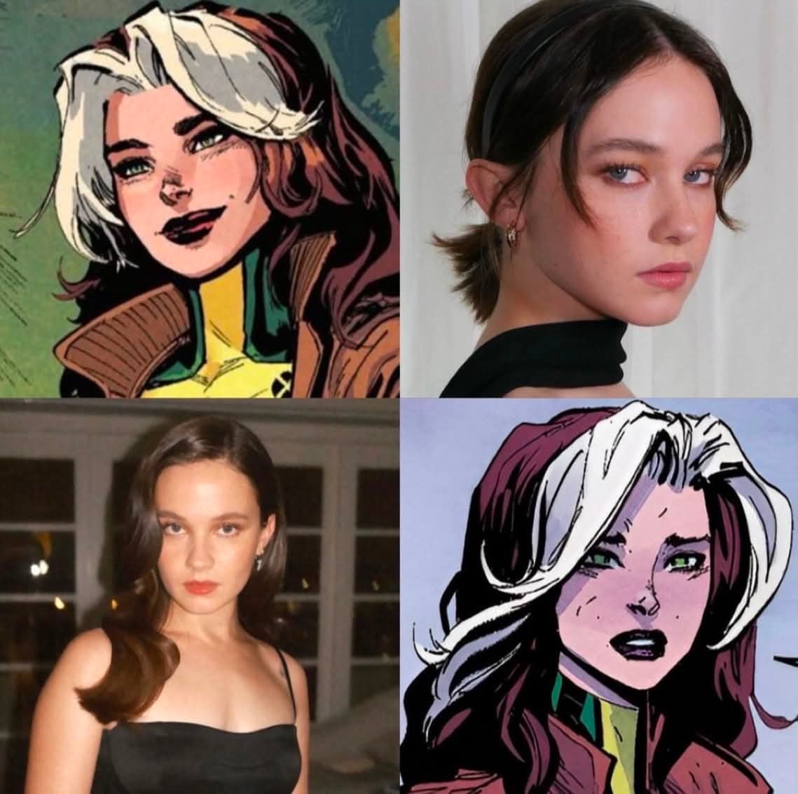 X-Men reboot casting so far (photo 2 of 4)