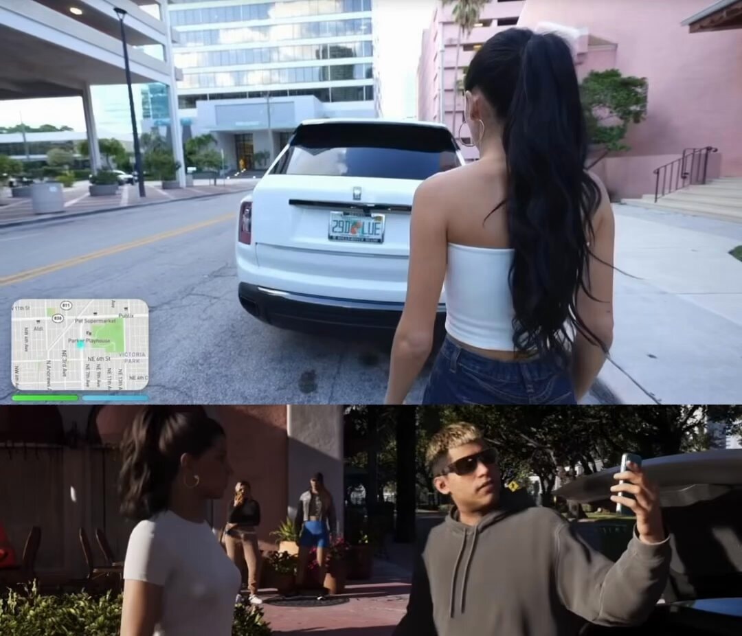N3on GTA 6 Camilla Araujo recreation N3on GTA 6 Camilla Araujo recreation