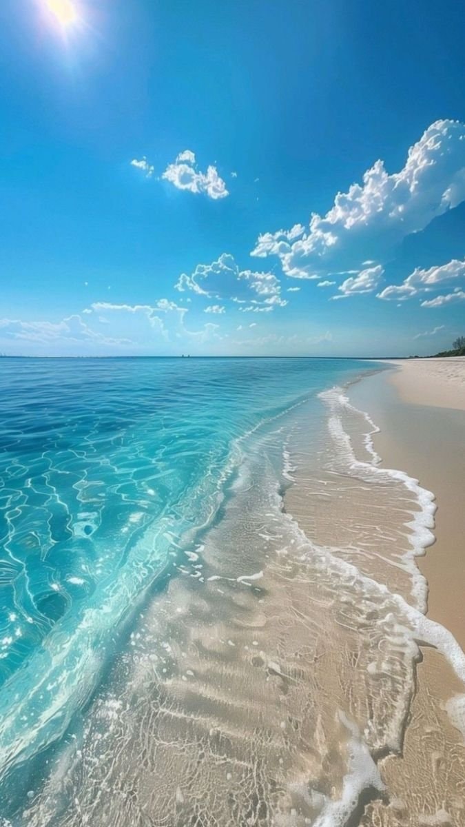 Turks and Caicos Island sunrise