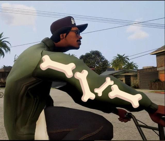 GTA Trilogy Definitive Edition backlash (photo 2 of 2)