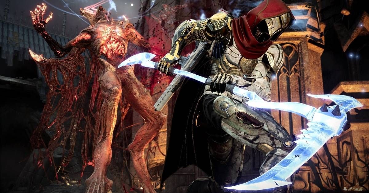 New Steam game with DOOM and Devil May Cry vibes