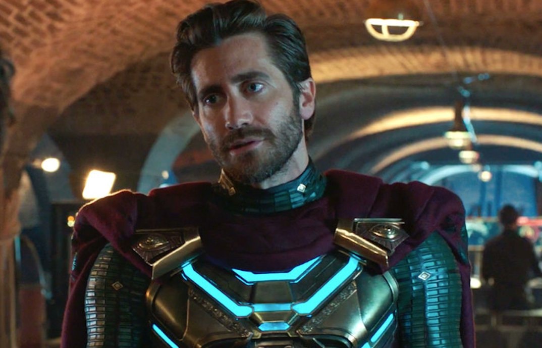 Spider-Man Far From Home 7 years (photo 4 of 4)