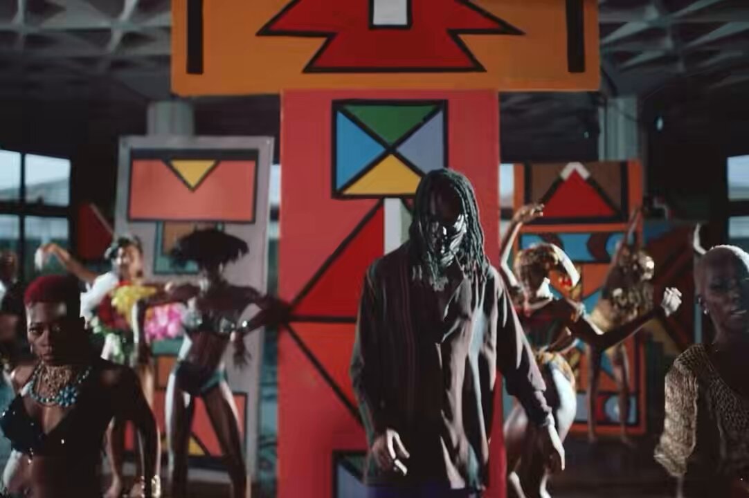 Burna Boy GBONA 2018