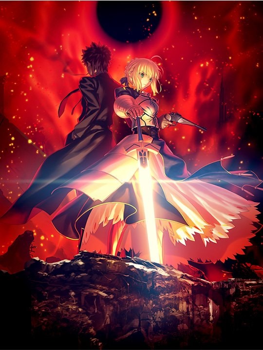 FATE/ZERO 15th anniversary (photo 3 of 3)