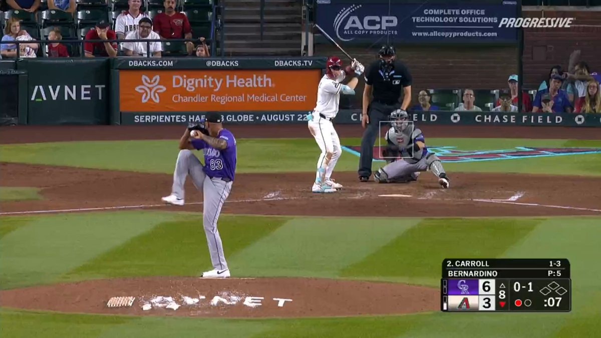 Corbin Carroll 100th career home run