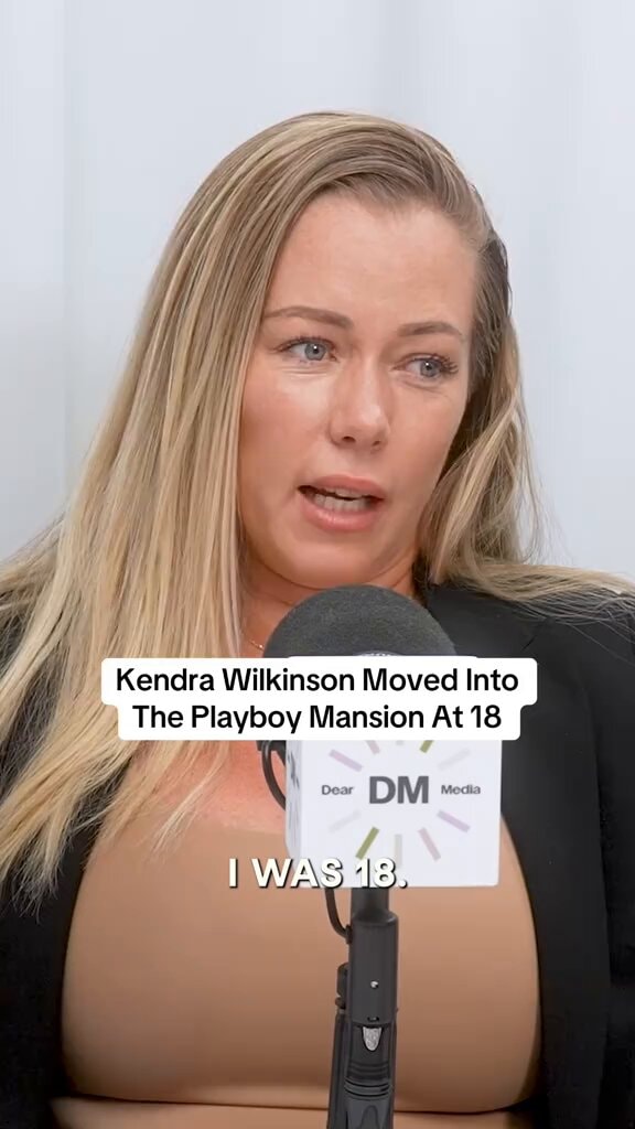 Kendra Wilkinson Playboy Mansion story