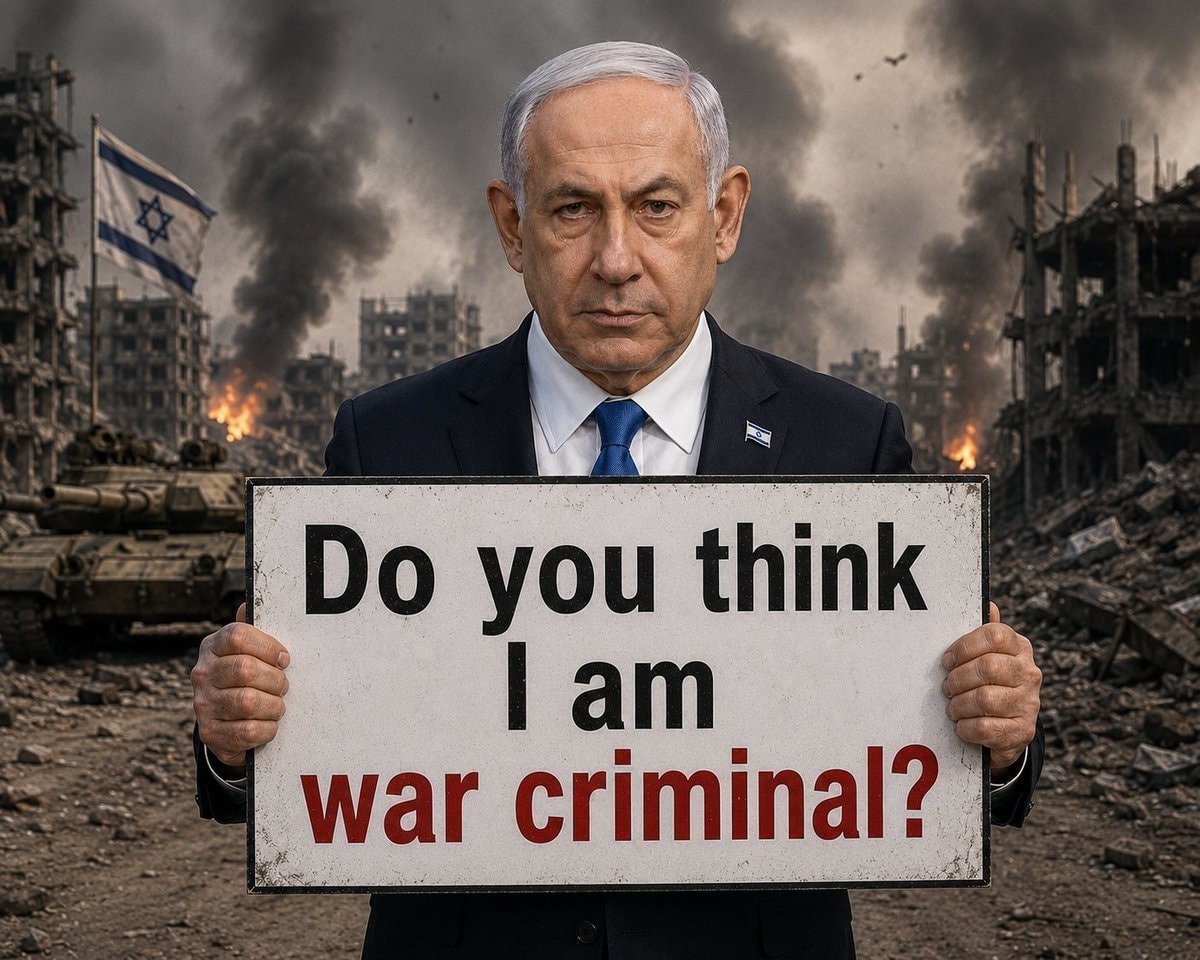 Benjamin Netanyahu war criminal poll Benjamin Netanyahu war criminal poll