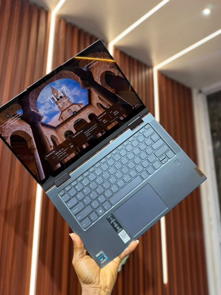 Lenovo Yoga 7i specs and price