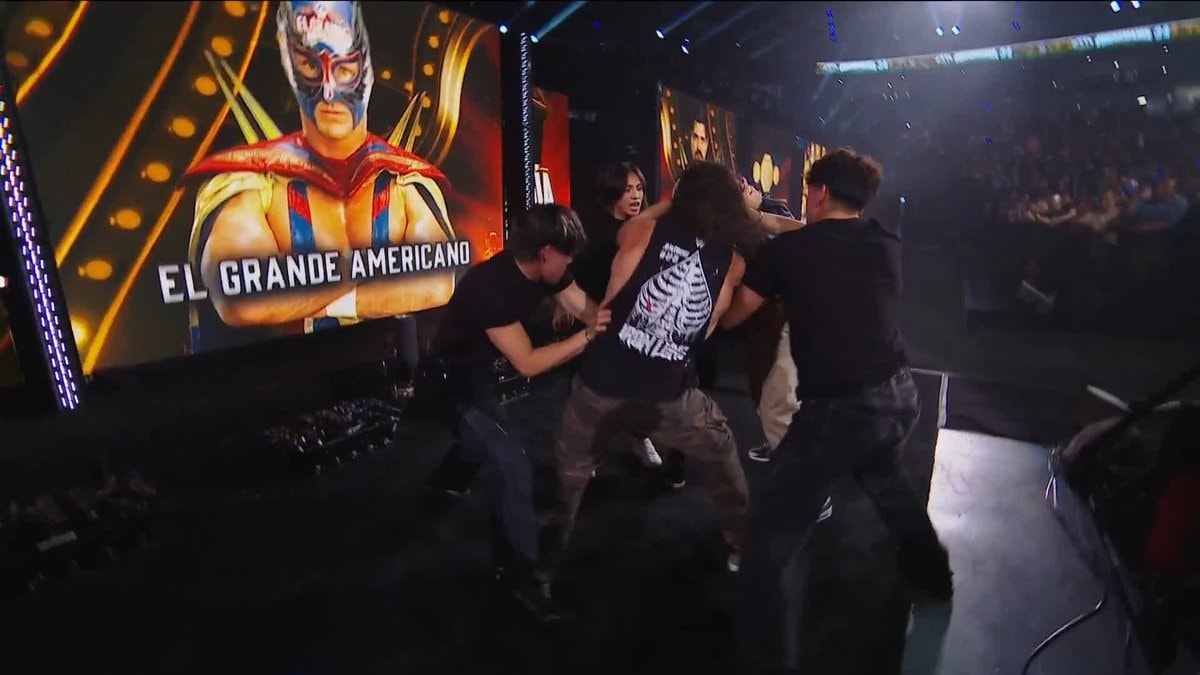 BRAVO Triplemania jump