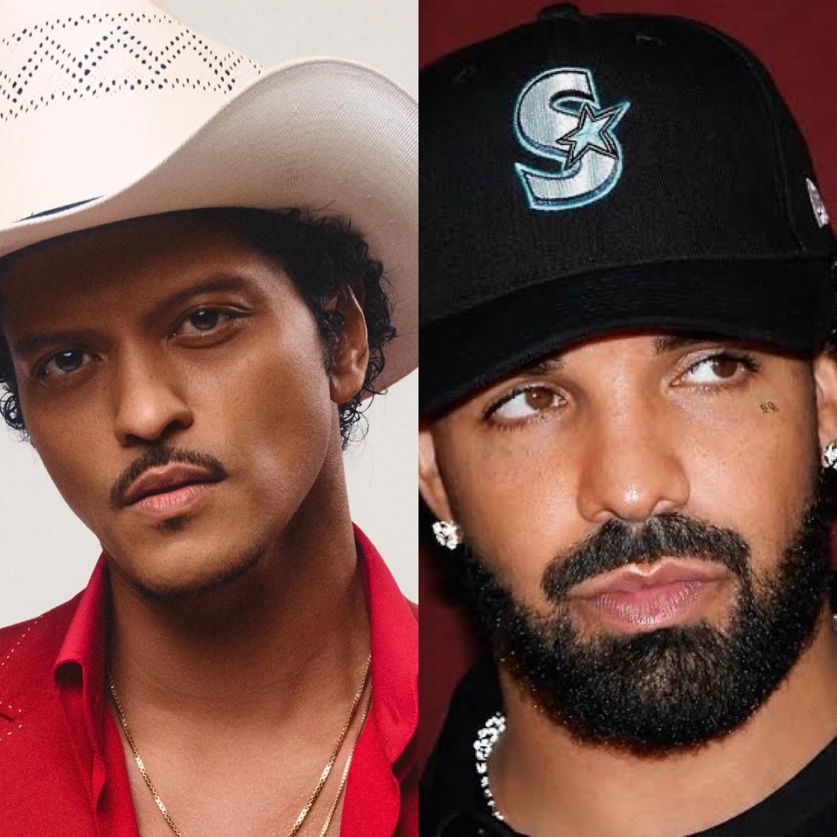Karol G, Bruno Mars, Drake album (photo 1 of 2)