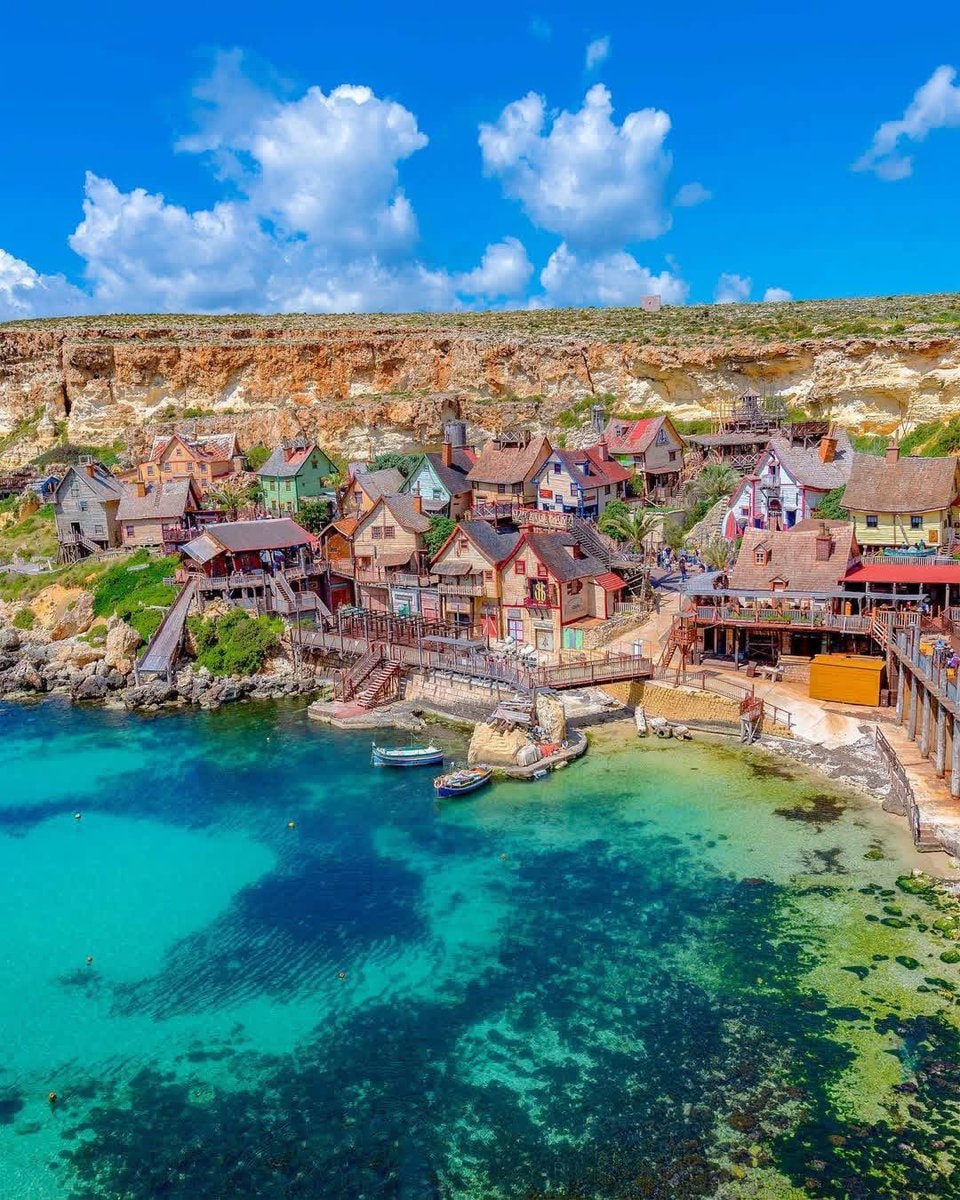 Popeye Village Malta