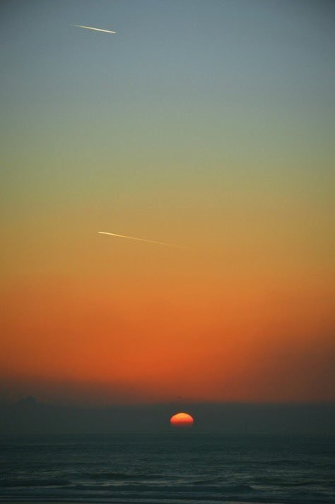 Sunrise vs sunset comparison (photo 2 of 2)