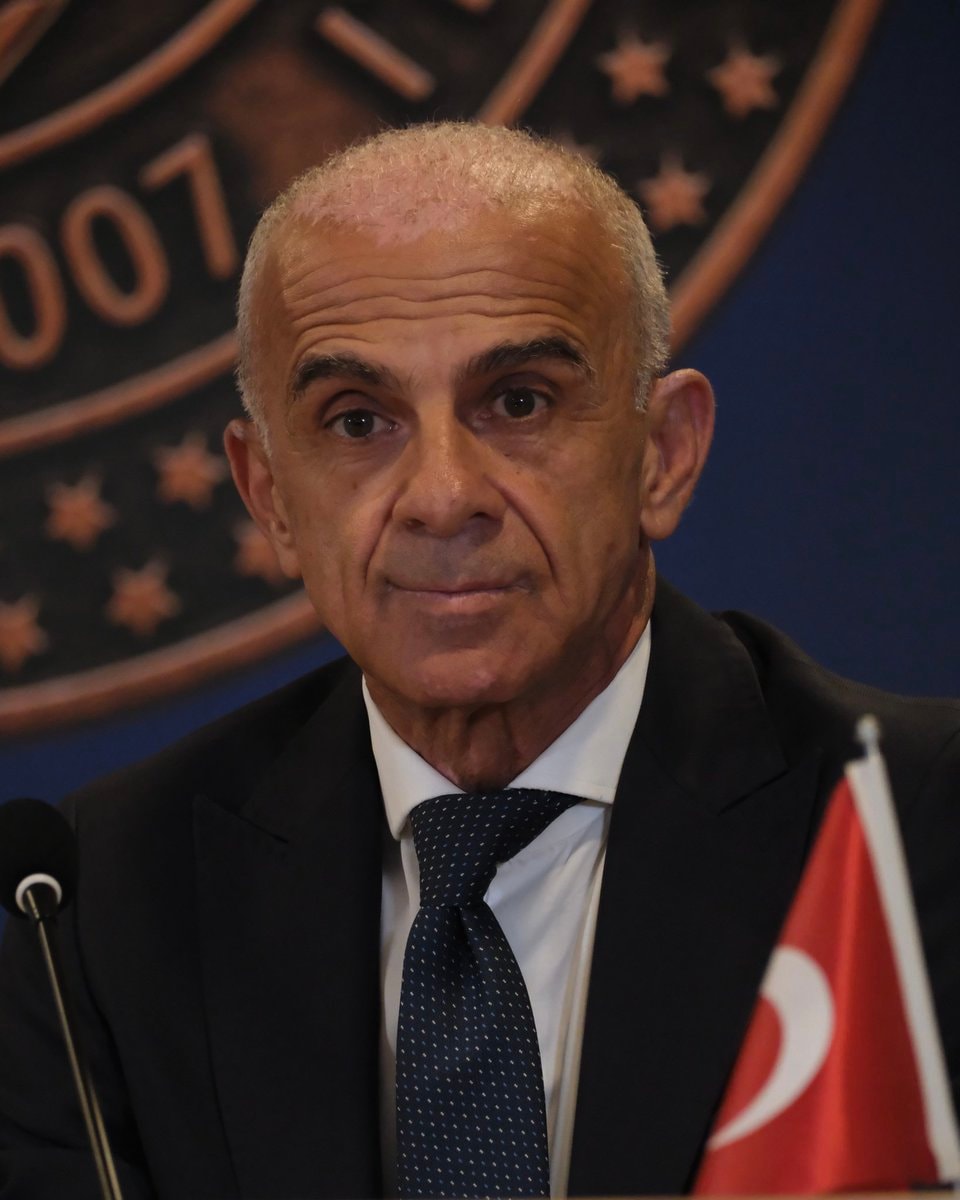 Oğuz Çetin on TFF rejection (photo 1 of 2)