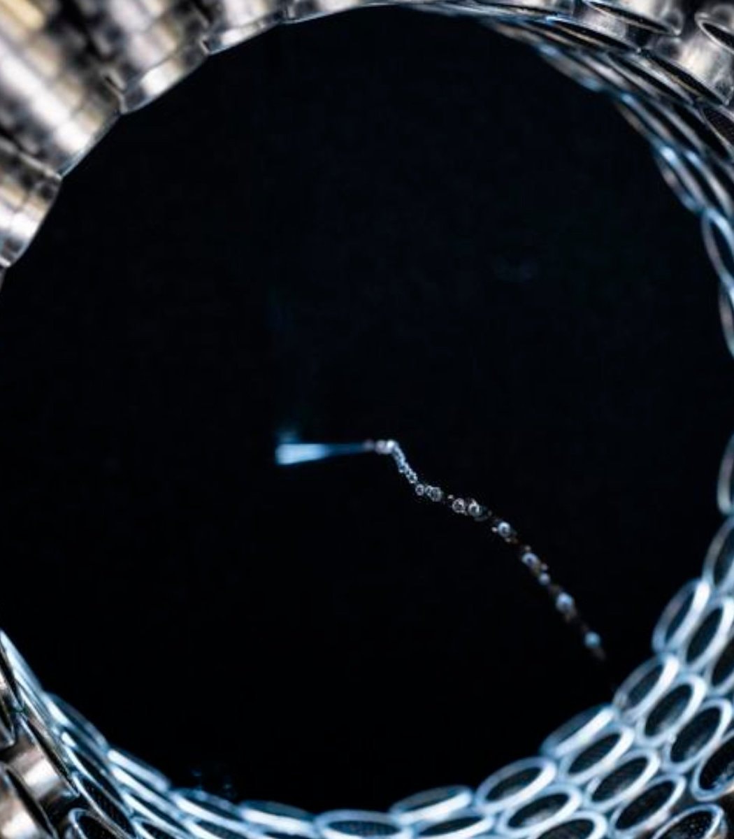 University of Helsinki sound wave force fields