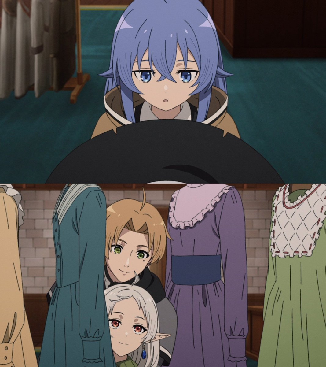 Mushoku Tensei Season 3 added to list