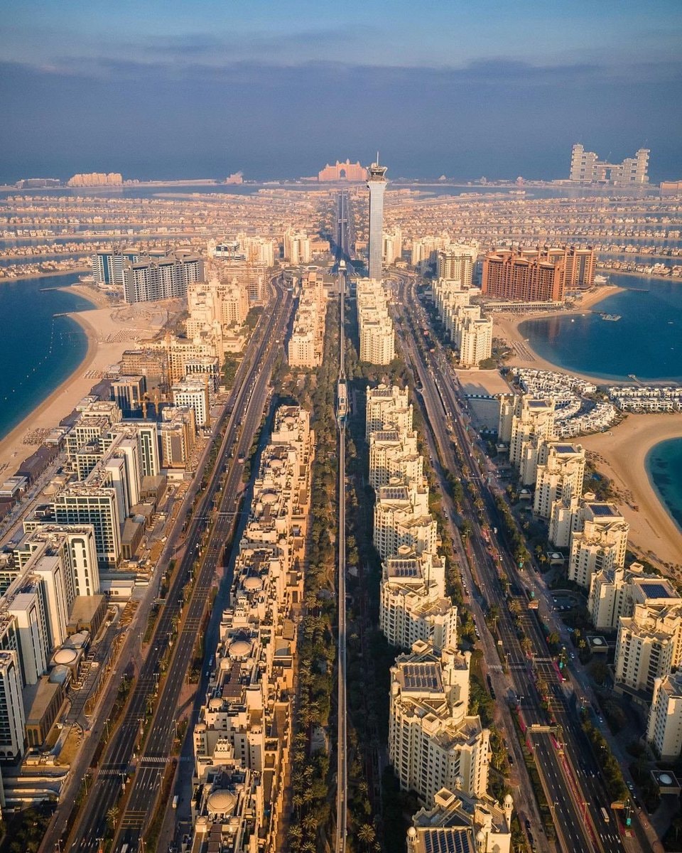 Palm Jumeirah Dubai