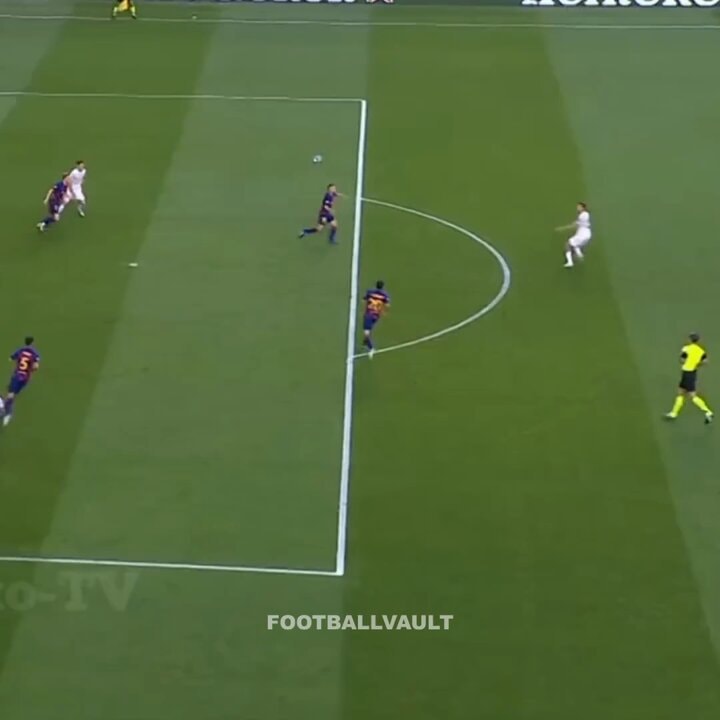Bayern Munich vs Barcelona Champions League 2020