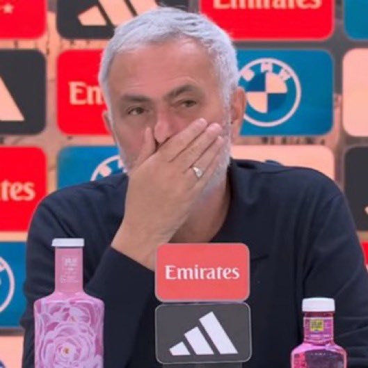 José Mourinho demands proof José Mourinho demands proof