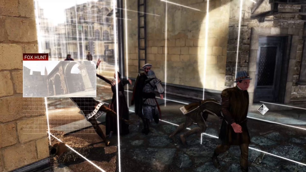 Assassin's Creed Fox Hunt