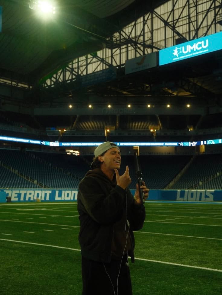 Antonio Cipriano Detroit Lions interview