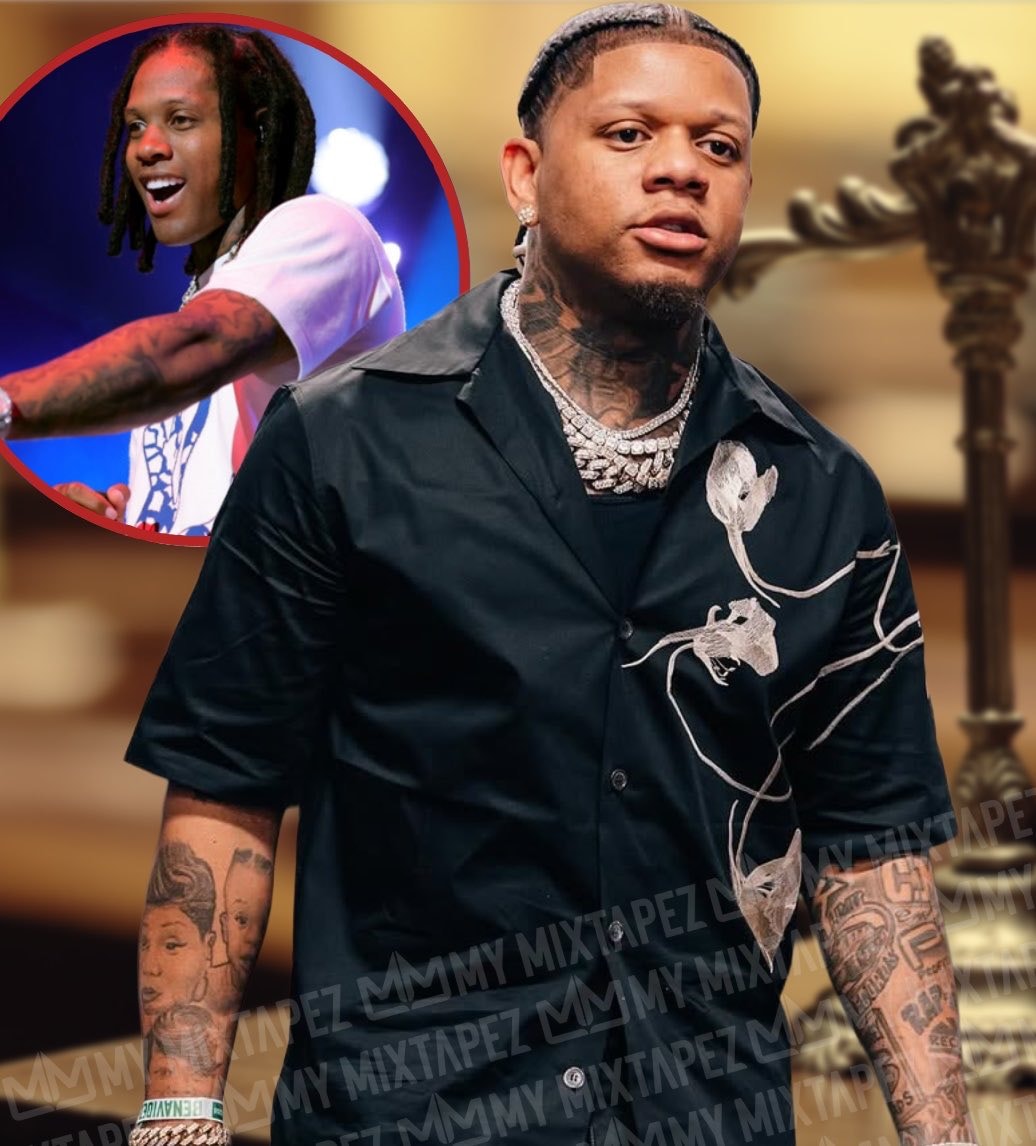 Yella Beezy trial fans pick Lil Durk precedent