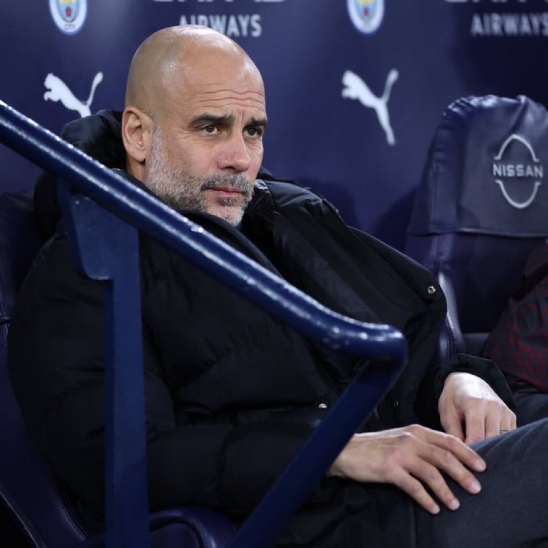 Enzo Maresca on Pep Guardiola (photo 2 of 2)
